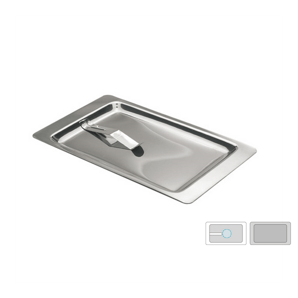 Stainless Steel Account Holder